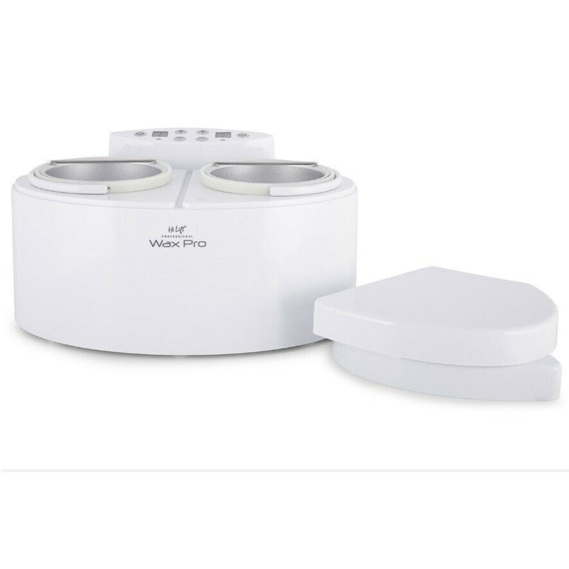 Hi Lift Wax Pro Digital Twin Litre Wax Heater Wax Heater Hi Lift
