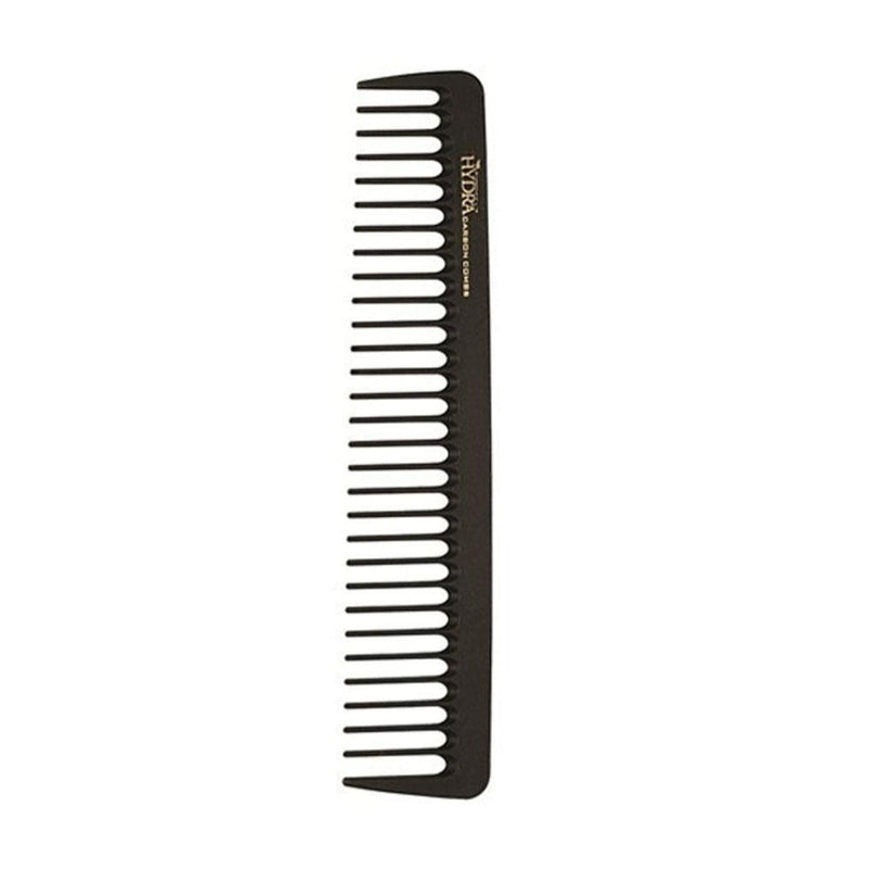 Hydra Styling Carbon Comb 2132 Retail Hydra