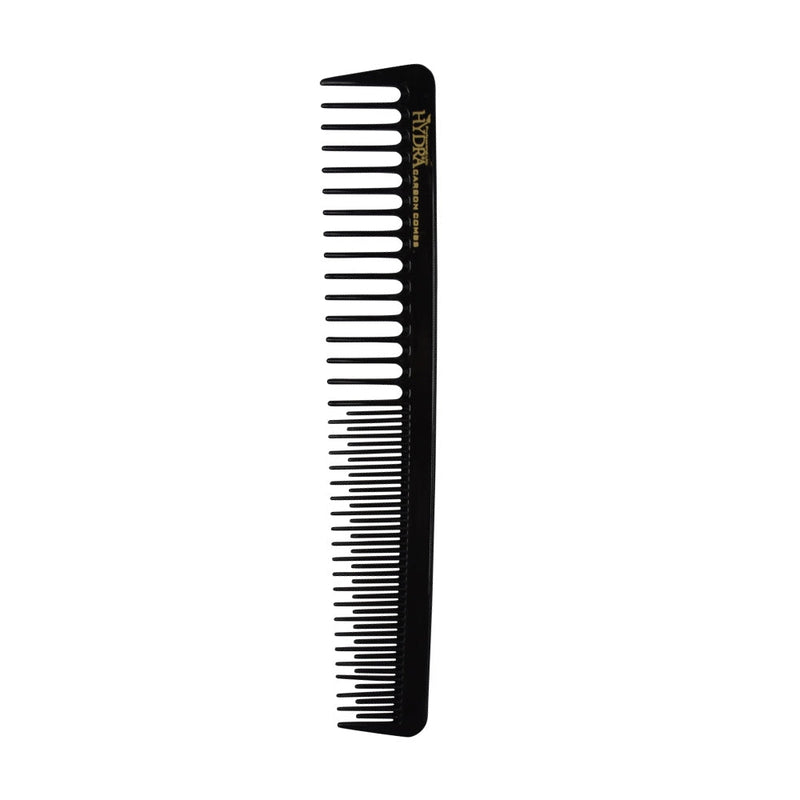 Hydra Professional Carbon Frizz Free Comb 2133 Retail Hydra