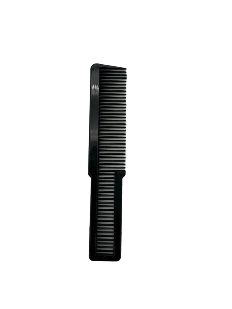 BOB Professional Antistatic Carbon Hair Comb 051 - Medium Black Retail Bob