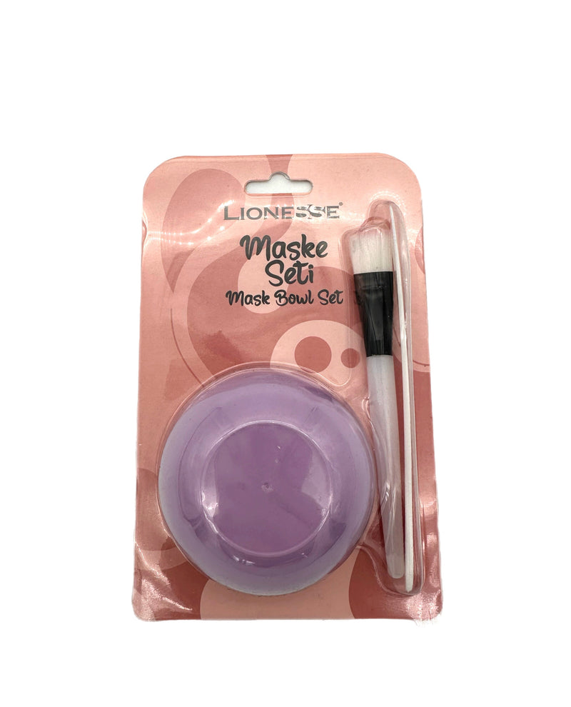 Lionesse Mask Bowl Set Lionesse