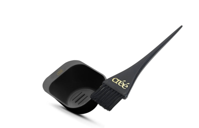 Cree Tint Bowl And Brush Set Hydra