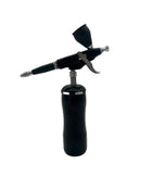 BOB Mini Airbrush Compressor Kit Gun Black Airbrush Gun Bob
