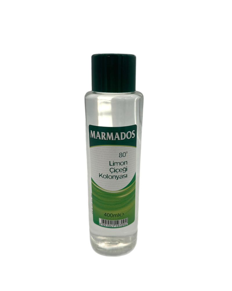 Barber Marmara Marmados Eau De Cologne Lemon 400ml Cologne Barber Marmara