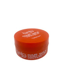 Bob Wax Deal - 48x Bob Hair Wax Aqua Gel Flexible Hold Ultra Shine 150ml ORANGE Retail BOB