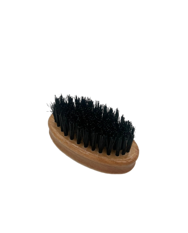 Hydra Mixed Bristle Military Beard Brush Hair Brush Hydra