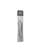 BOB Premium Slide Cut Throat Razor - White Bob