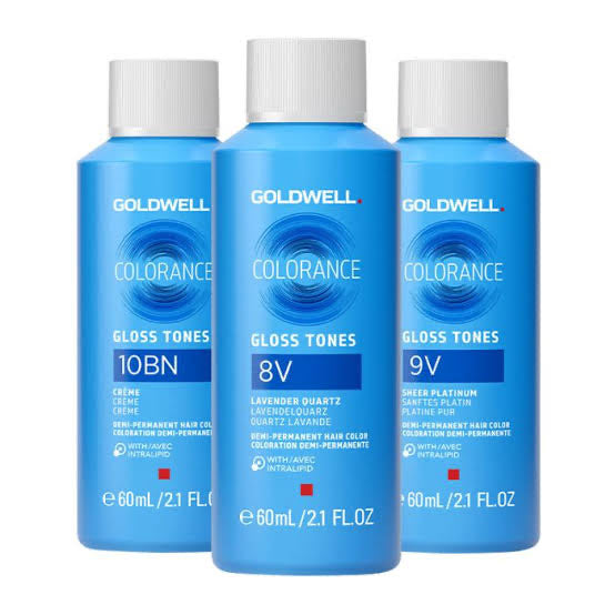 Goldwell Colorance Semi Permanent Hair Colour 60ml Hair And Beauty Kingdom