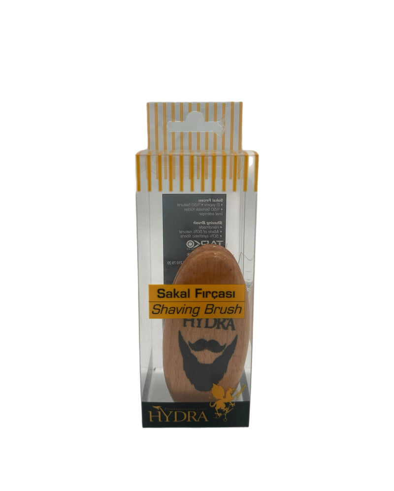 Hydra Mixed Bristle Military Beard Brush Hair Brush Hydra
