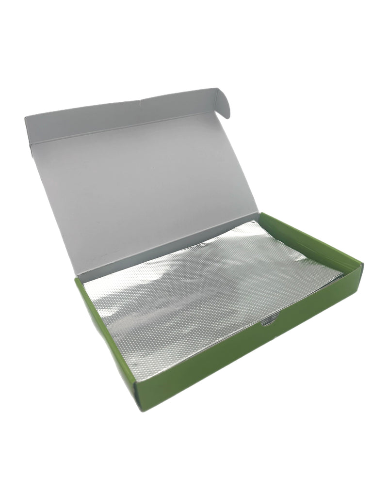 Contrast Pre-Cut Foil 200pk Hair Foil Contrast