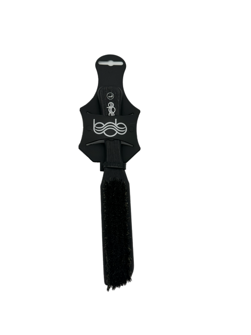 BOB Professional Premium Barber Fade Brush Large Combs & Brushes Bob