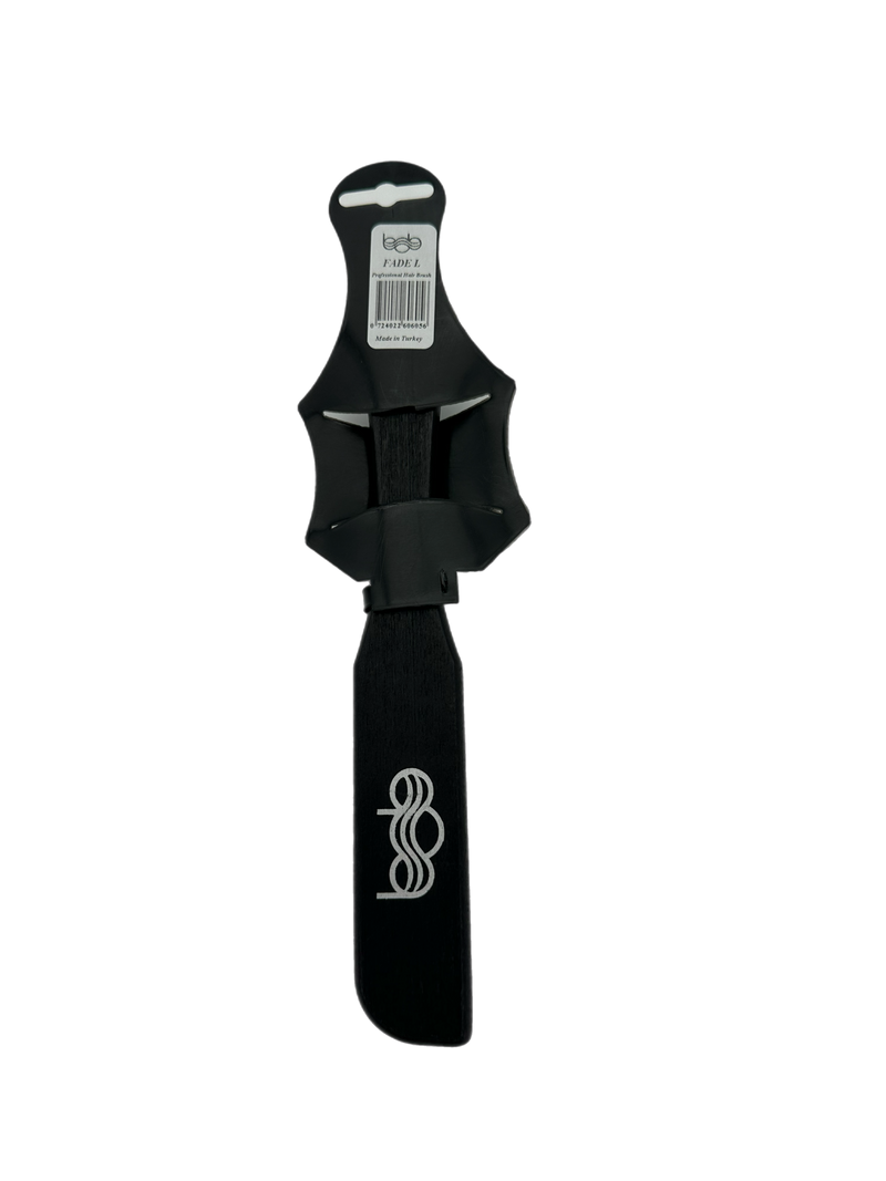 BOB Professional Premium Barber Fade Brush Large Combs & Brushes Bob