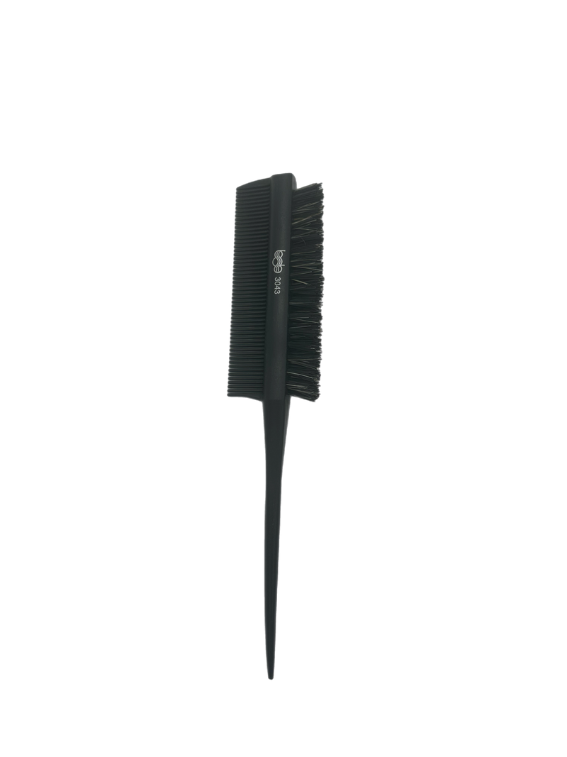 BOB Professional Antistatic Carbon 3in1 Volumising Brush and Styling Comb 3043 Retail Bob