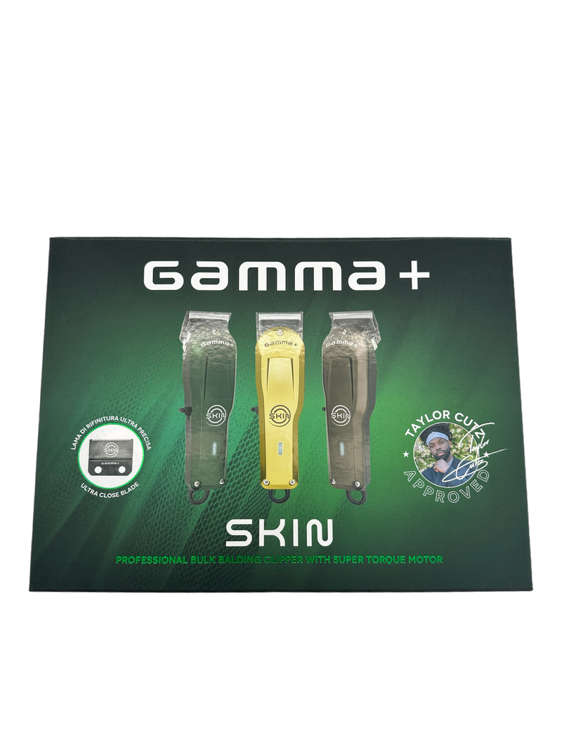 Gamma+ Skin Clipper Hair And Beauty Kingdom