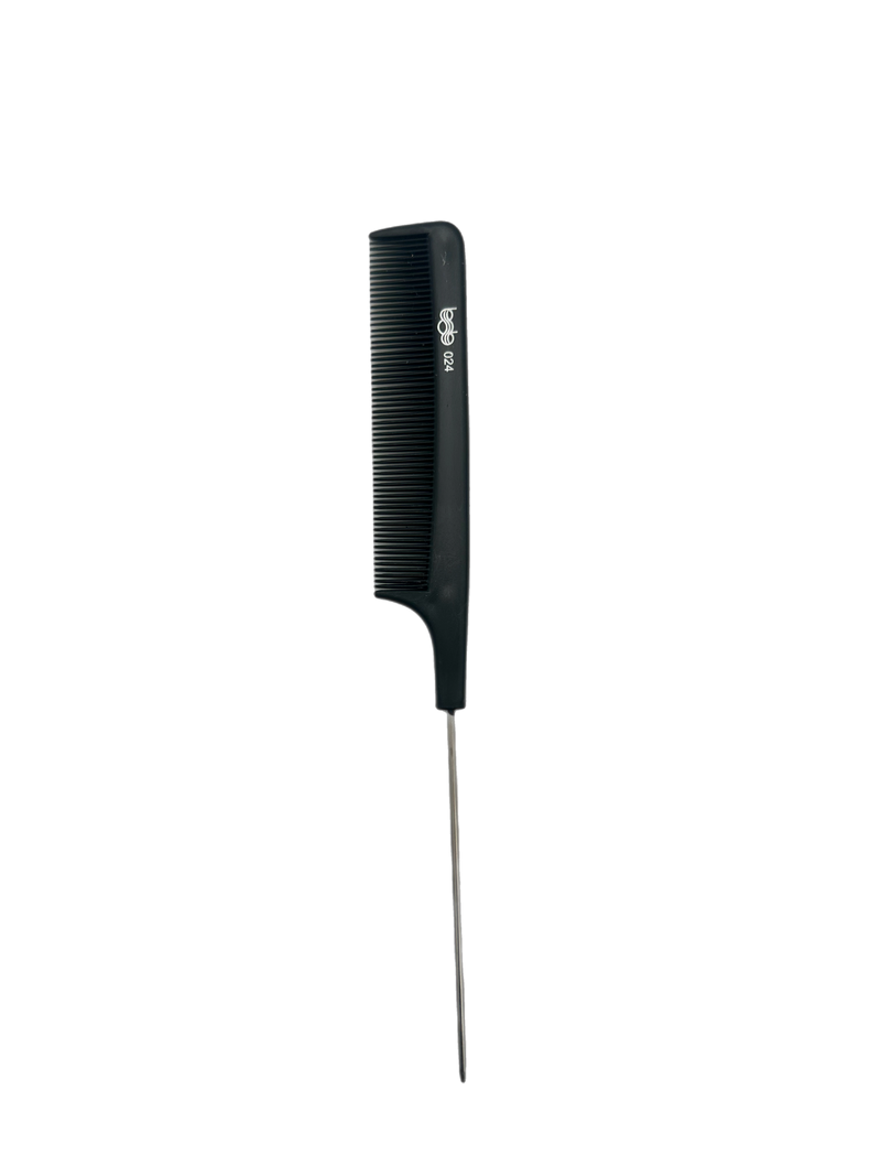 BOB Professional Antistatic Carbon Hair Cutting Comb 024 Bob