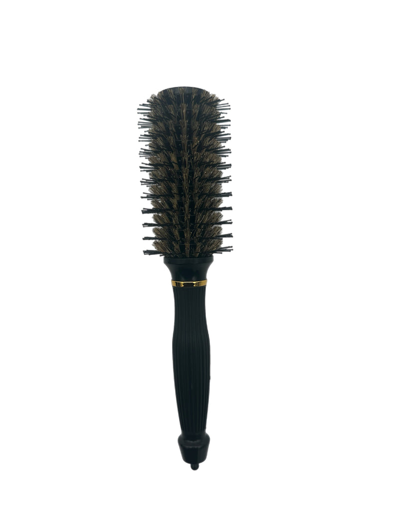 TUFT V-Shaped Natural Bristle Brush 34mm Hair Brush Tuft