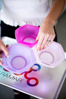 Framar Connect & Colour Bowls 7pk Retail Framar