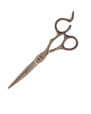 BOB Excalibur Edition Gold 6 Inch Scissor Japanese Steel - Made In Italy Scissors Bob