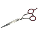 BOB Pro Barber Cut Edition 7 Inch Scissor Japanese Steel - Made In Italy Scissors Bob