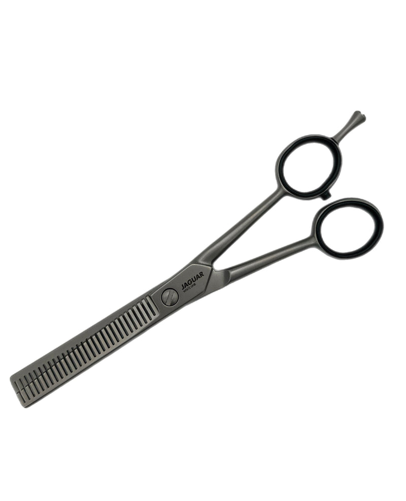 Jaguar White Line Satin 6 Inch Thinners Double Sided 30 teeth Jaguar