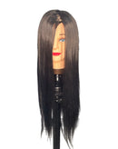 Deyaz Professional Mannequin 24 Inch 100% Synthetic Hair Black - Dee Mannequins Deyaz