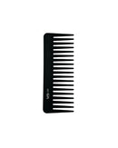 BOB Professional Antistatic Carbon Hair Comb 032 - Black Retail Bob