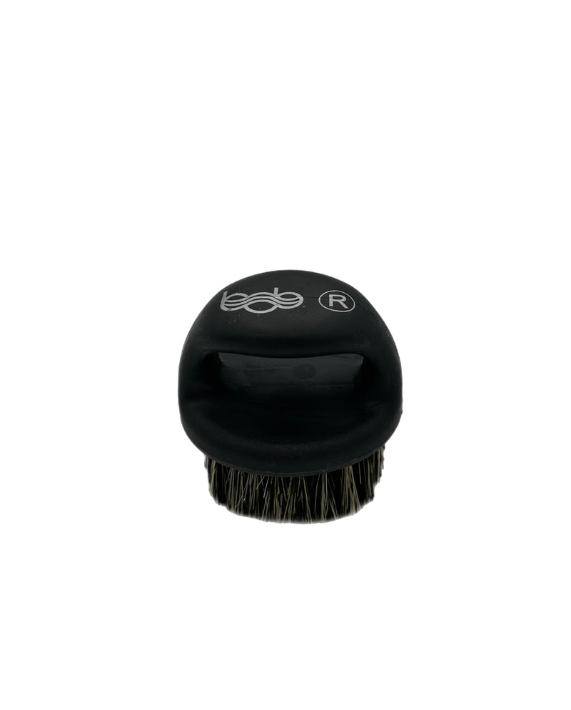 BOB Professional Premium Barber Fade Knuckle Ring Brush Retail Bob