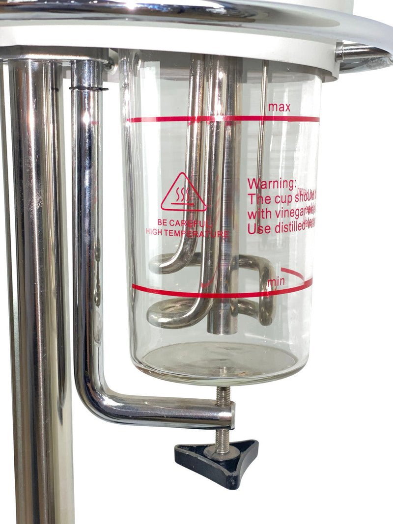 Joiken Facial Steamer White Vapourzone-202a 45020 Facial Steamers Joiken