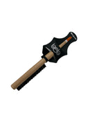 BOB Professional Antistatic Carbon Teasing and Volumising Brush 3033 Retail Bob