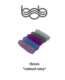 Bob Premium 15mm Self Gripping Velcro Hair Rollers 10pk Retail Bob