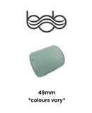 Bob Premium 48mm Self Gripping Velcro Hair Rollers 10pk Retail Bob