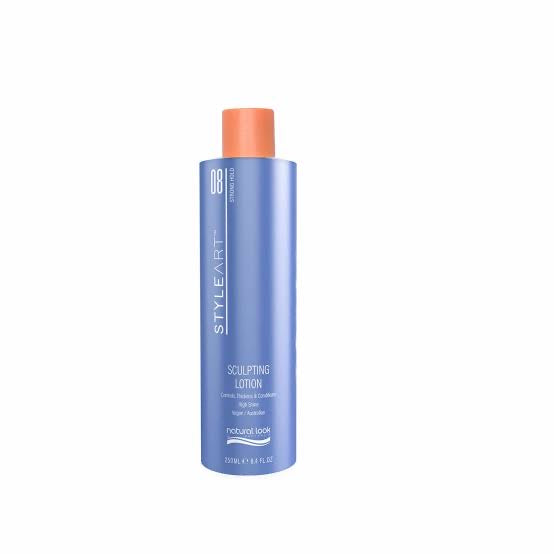 Natural Look Styleart Sculpting Lotion 250ml Retail Natural Look
