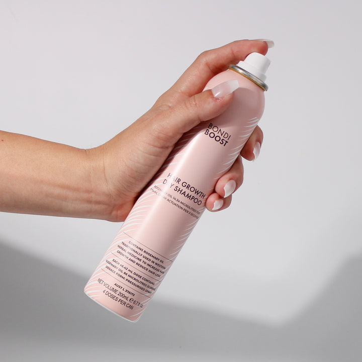 Bondi Boost HG Hair Growth Dry Shampoo Retail Bondi Boost