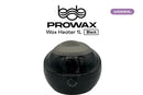 BOB Prowax Wax Heater 1L Black Wax Heater Bob