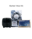 BOB Prowax Wax Pot + Jax Wax Beads + Spatulas - Barber Wax Kit Waxing Kit Bob