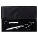 Iceman Suntachi Convex Scissors Cobalt K2 7inch Scissors Iceman