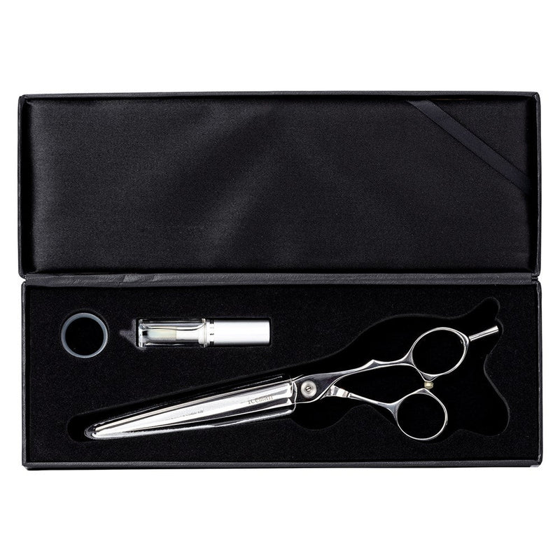 Iceman Suntachi Convex Scissors Cobalt K2 7inch Scissors Iceman