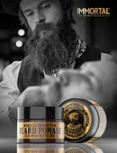 Immortal Beard Pomade 40ml Retail Immortal