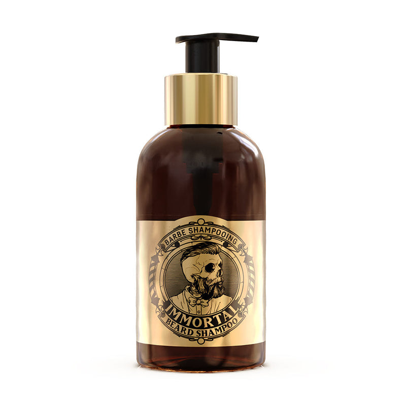 Immortal 3 Piece Beard and Moustache Set Beard & Moustache Care Immortal