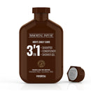 Immortal 3 in 1 Shampoo 500ml Shampoo Immortal