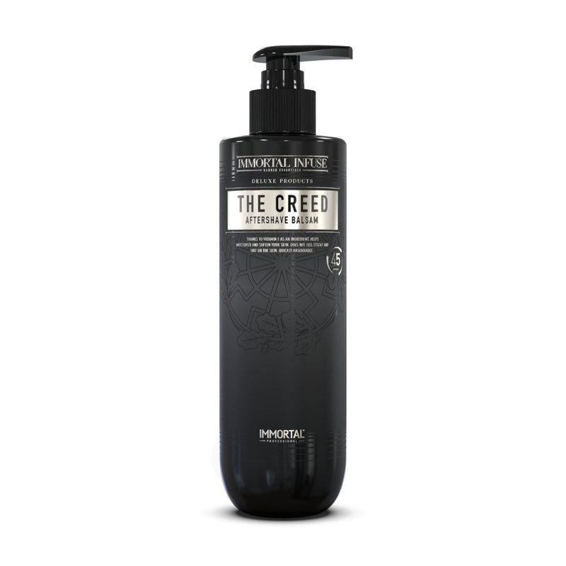 Immortal Infuse Aftershave Balsam The Creed 350ml Cologne Immortal