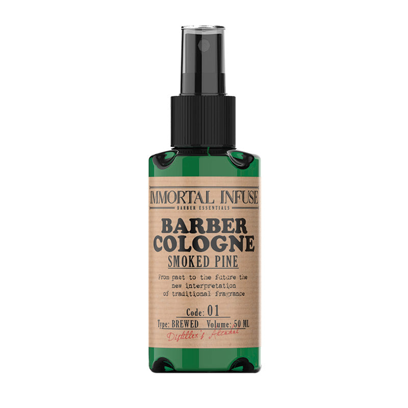 Immortal Infuse Cologne Smoked Pine 50ml cologne Immortal