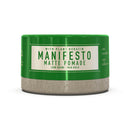 Immortal Infuse Manifesto Matte Pomade Hair Wax 150ml Hair Wax Immortal