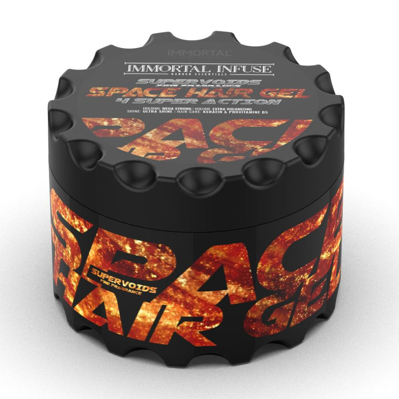 Immortal Space Gel Supervoids 250ml Hair Gel Immortal