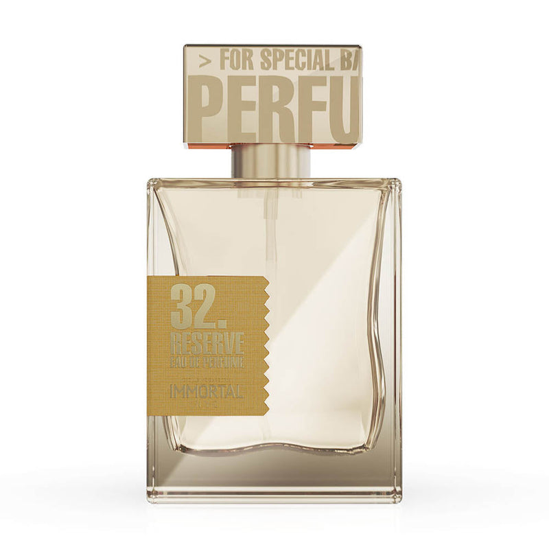 Immortal NYC Original 32. Reserve Eau De Perfume 50ml cologne Immortal