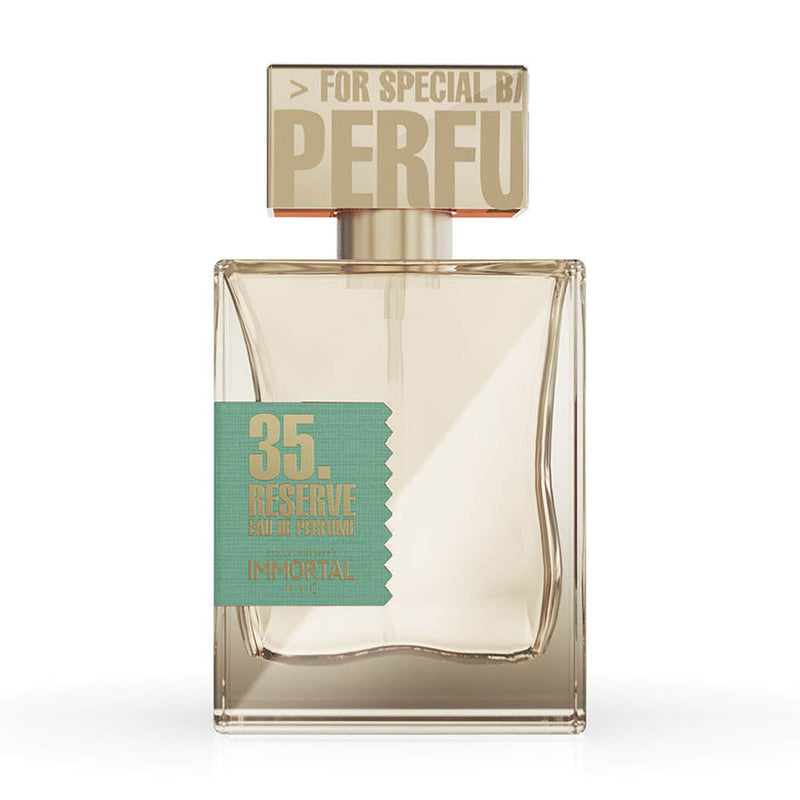 Immortal NYC Original 35. Reserve Eau De Perfume 50ml cologne Immortal