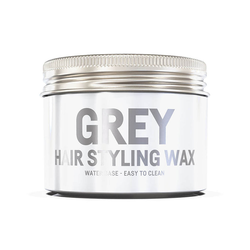 Immortal NYC Grey Colouring Hair Styling Wax 100ml Hair Wax Immortal