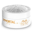 Immortal NYC Matte Clay Paste Hair Wax 150ml Hair Wax Immortal