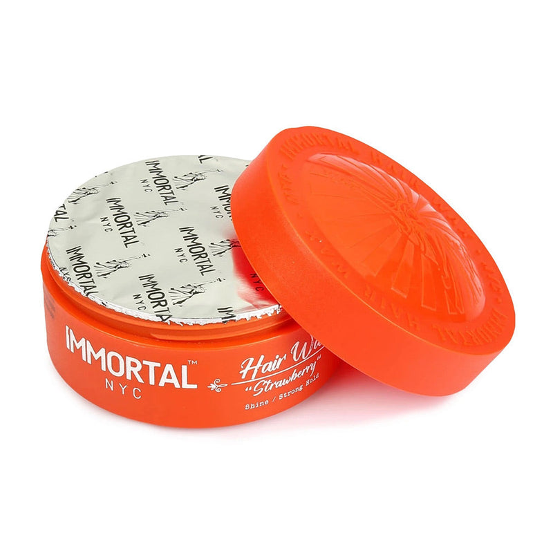 Immortal NYC Strawberry Hair Wax 150ml Hair Wax Immortal