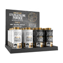 Immortal Infuse Styling Powder 20gr - 36 Piece with Display Stand Styling Powder IMMORTAL NYC